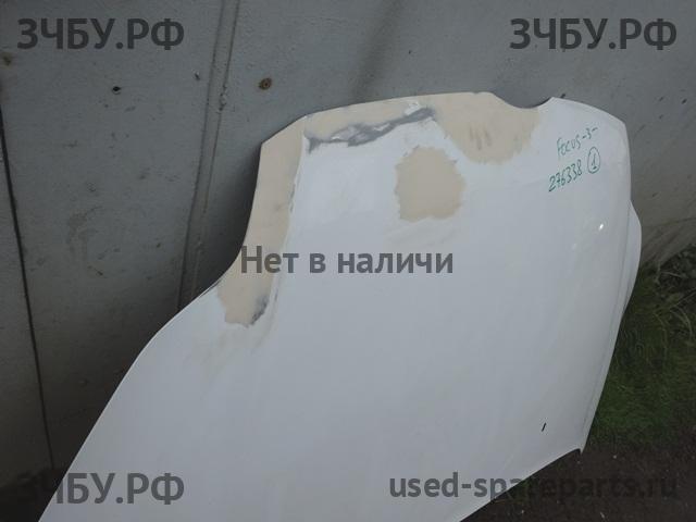 Ford Focus 3 Капот