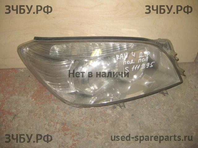 Toyota RAV 4 (3) Фара правая