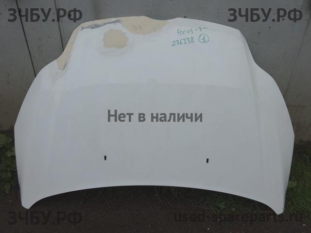 Ford Focus 3 Капот