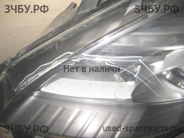 Renault Scenic 2 Фара левая
