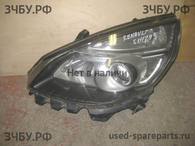 Renault Scenic 2 Фара левая