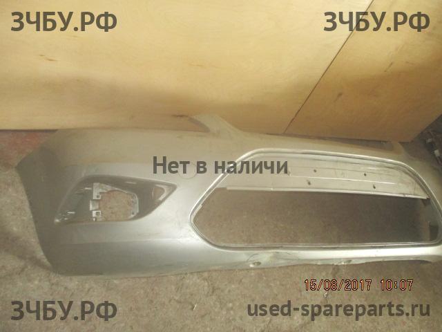 Ford Focus 2 (рестайлинг) Бампер передний