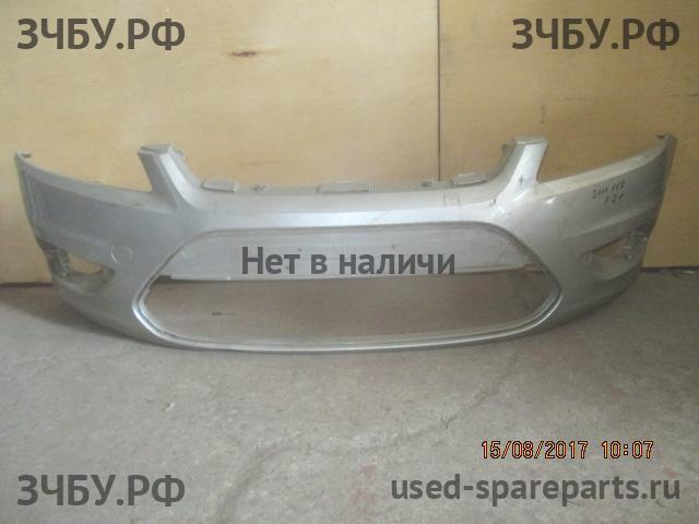 Ford Focus 2 (рестайлинг) Бампер передний