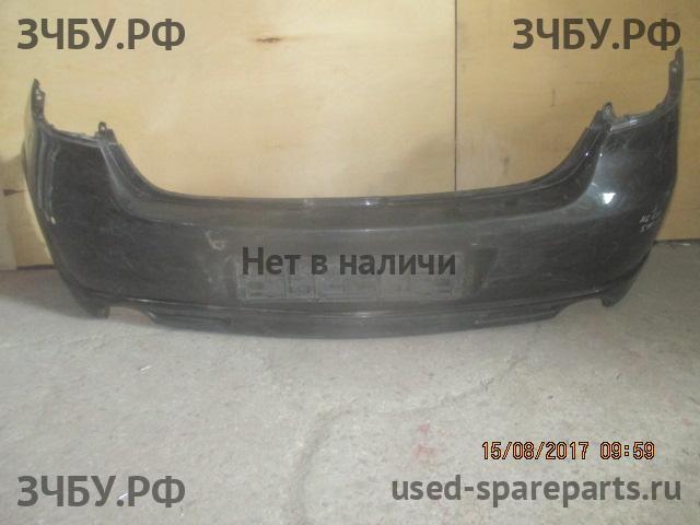 Mazda 6 [GH] Бампер задний