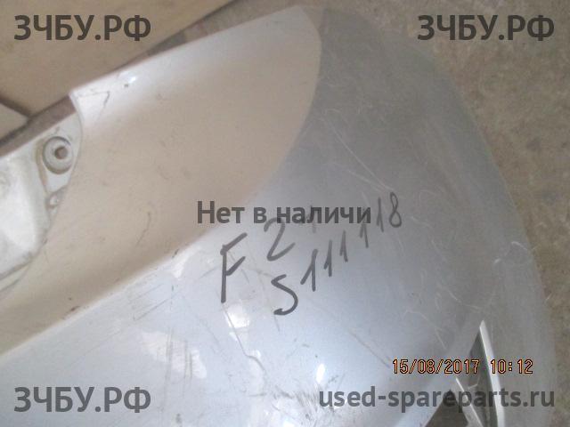 Ford Focus 2 (рестайлинг) Бампер задний