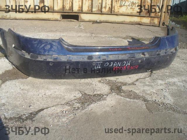 Ford Mondeo 3 Бампер задний