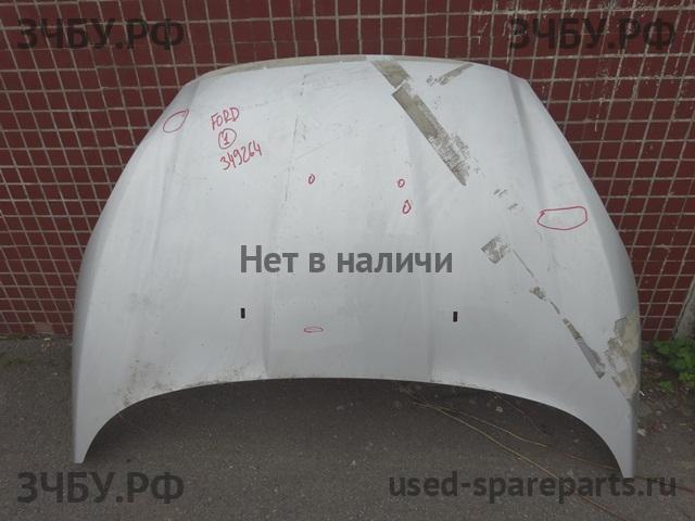 Ford Fiesta 6 Капот