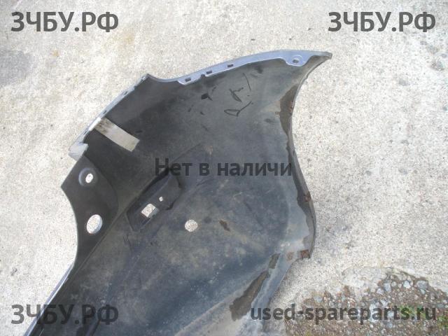 Nissan Note 1 (E11) Бампер задний