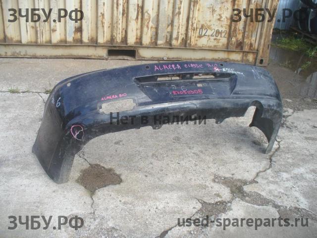 Nissan Almera Classic Бампер задний