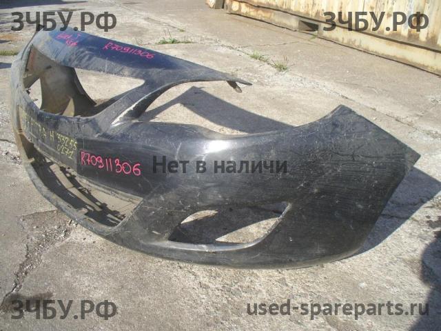 Opel Astra J Бампер передний