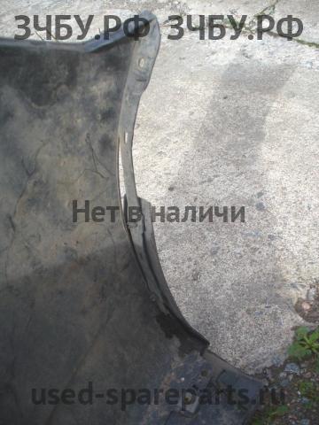 Mazda 6 [GH] Бампер задний