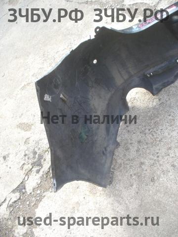 Mazda 6 [GH] Бампер задний