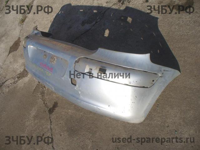 Peugeot 307 Бампер задний