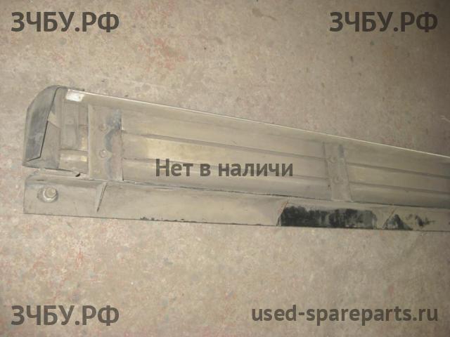 Toyota RAV 4 (3) Подножка