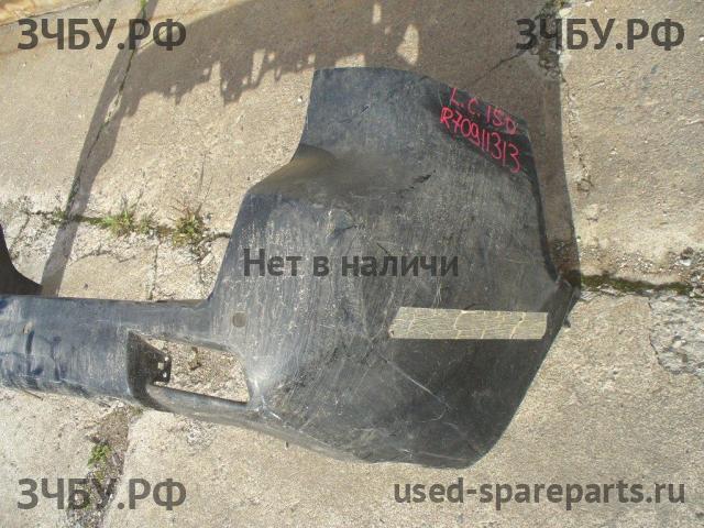 Toyota Land Cruiser 150 (PRADO) Бампер задний