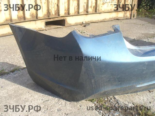Chevrolet Cruze 1 Бампер задний