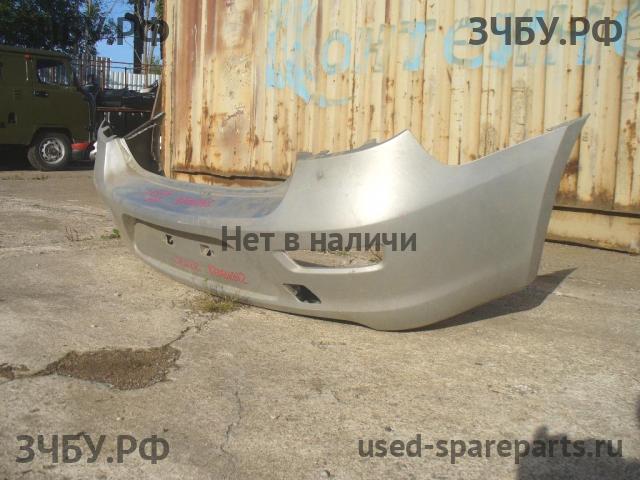 Chevrolet Cruze 1 Бампер задний