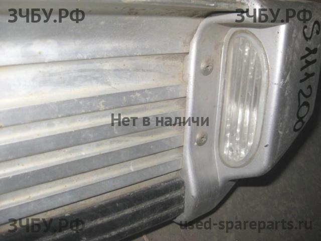 Toyota Hi Lux (3) Pick Up Подножка