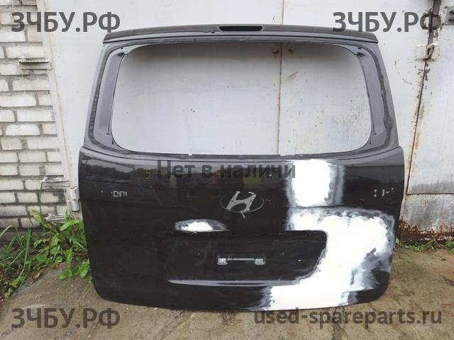 Hyundai Grand Starex Дверь багажника