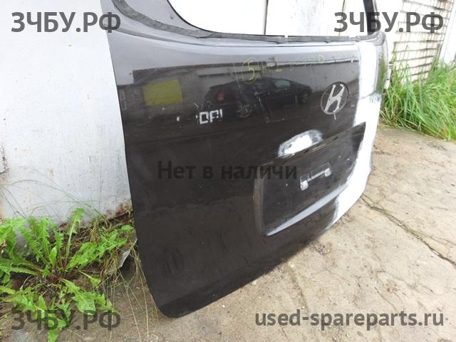 Hyundai Grand Starex Дверь багажника