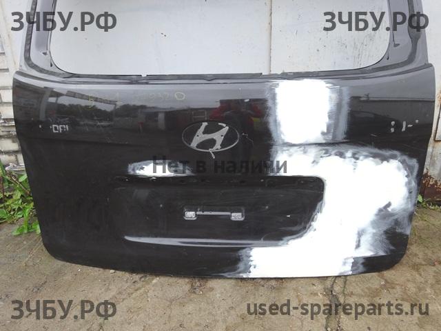 Hyundai Grand Starex Дверь багажника