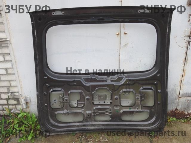 Hyundai Grand Starex Дверь багажника
