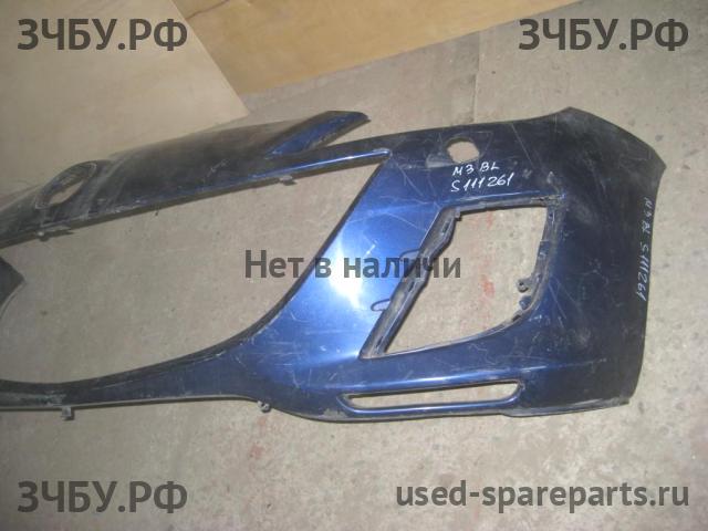 Mazda 3 [BL] Бампер передний