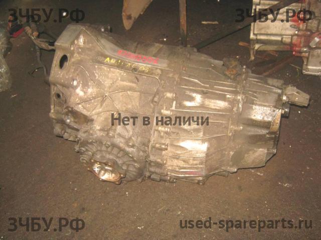 Audi A4 [B7] АКПП (автоматическая коробка переключения передач)