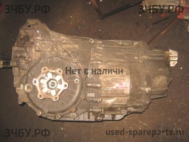 Audi A4 [B7] АКПП (автоматическая коробка переключения передач)