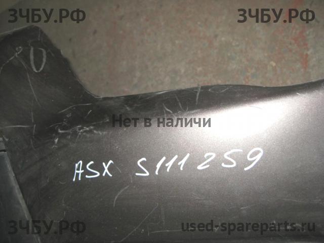 Mitsubishi ASX Бампер передний