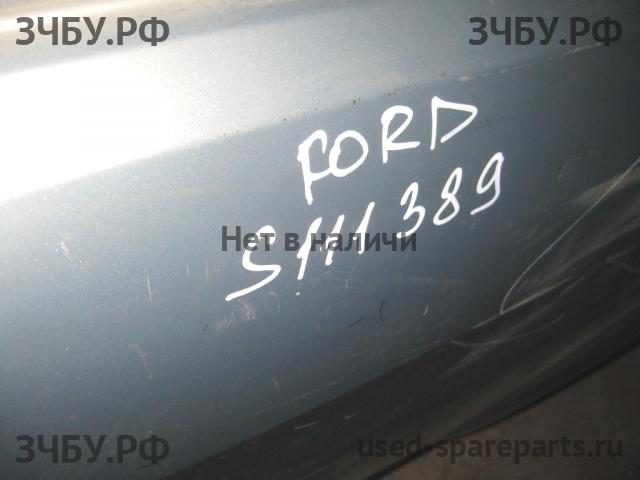 Ford Focus 2 (рестайлинг) Дверь задняя левая