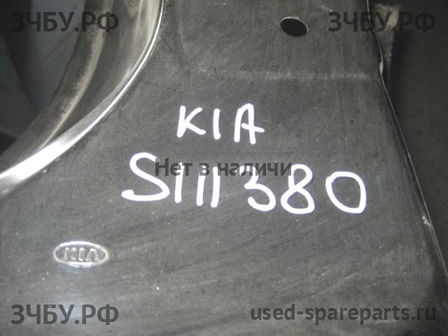 KIA Rio 3 Порог правый