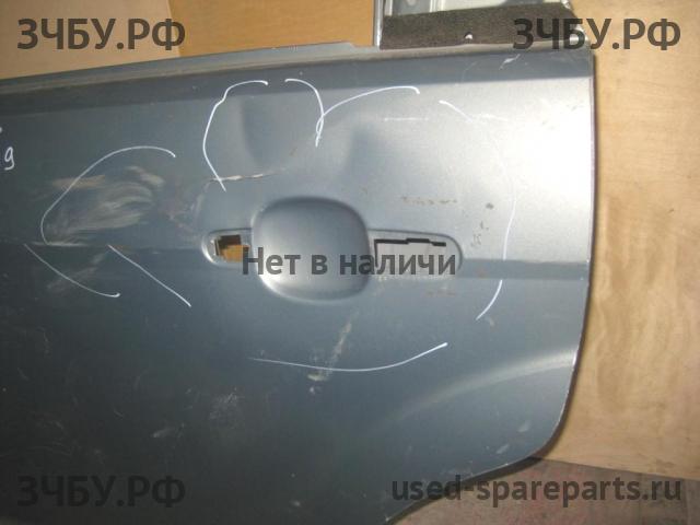 Ford Focus 2 (рестайлинг) Дверь задняя левая