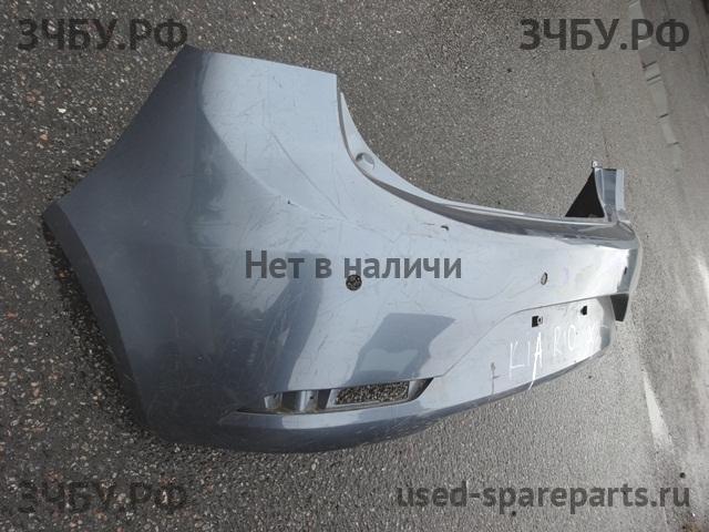 KIA Rio 3 Бампер задний