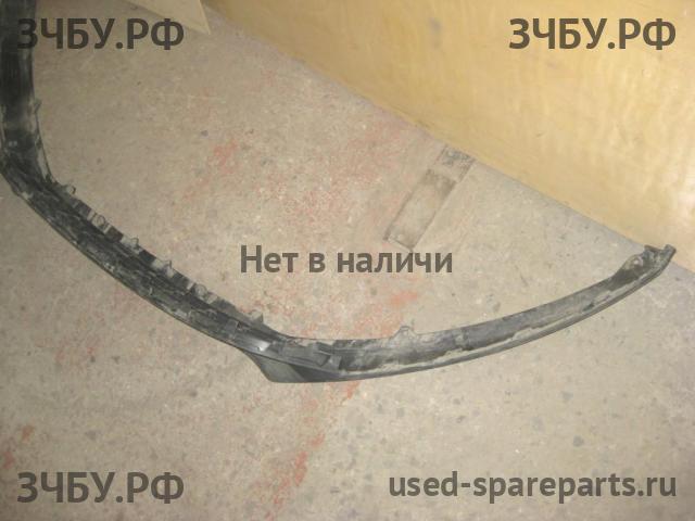 Ford Focus 3 Юбка переднего бампера