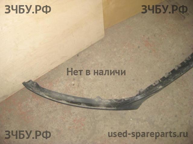 Ford Focus 3 Юбка переднего бампера