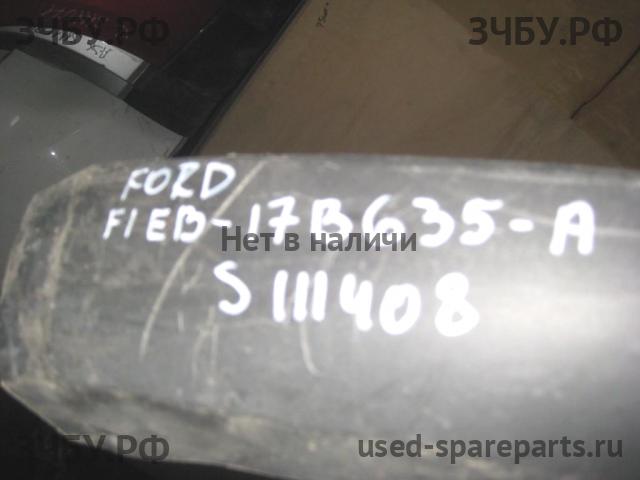 Ford Focus 3 Юбка переднего бампера