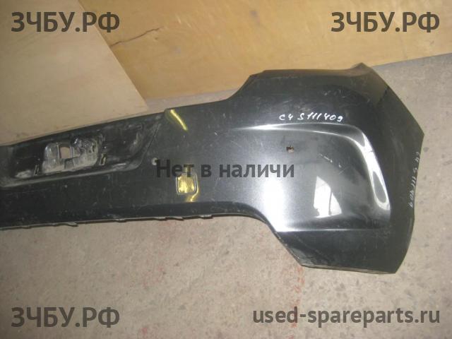 Citroen C4 (2) Бампер задний