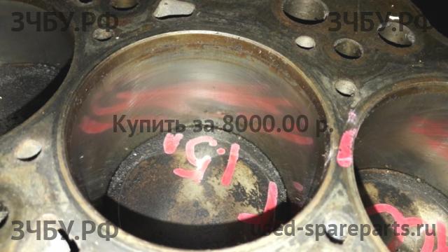 Hyundai Accent 2 Блок двигателя (блок ДВС)