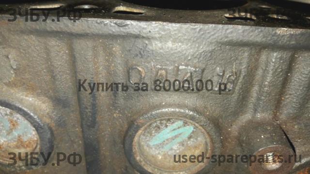 Hyundai Accent 2 Блок двигателя (блок ДВС)