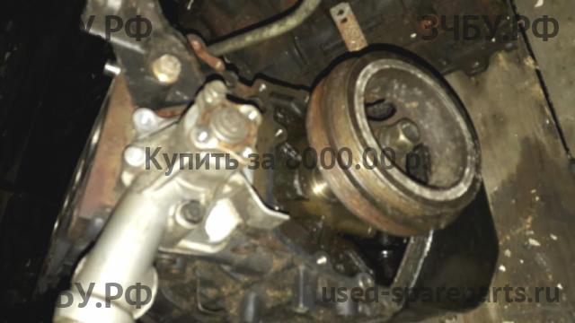 Hyundai Accent 2 Блок двигателя (блок ДВС)