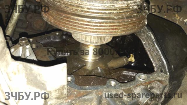 Hyundai Accent 2 Блок двигателя (блок ДВС)