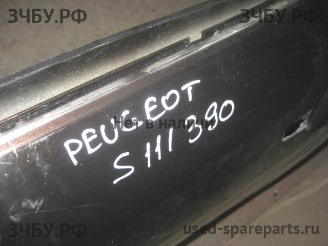 Peugeot 308 Дверь задняя левая