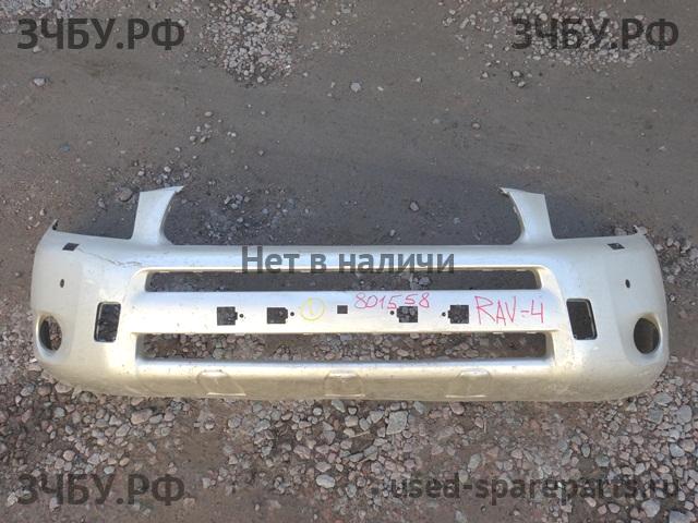 Toyota RAV 4 (3) Бампер передний