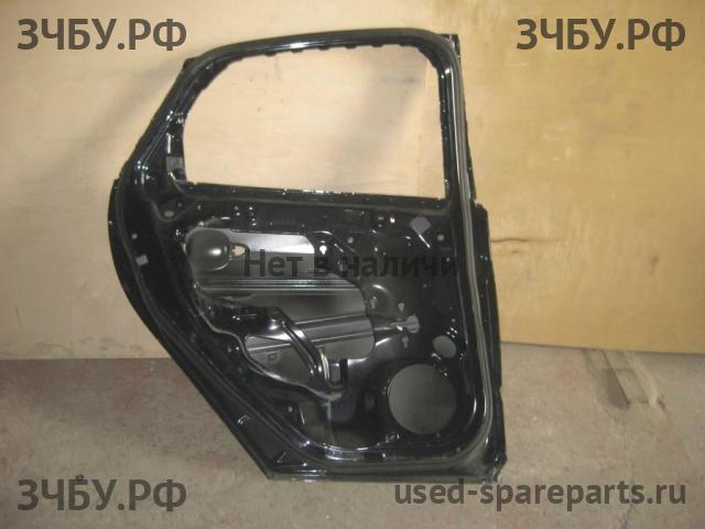 Ford Focus 3 Дверь задняя левая