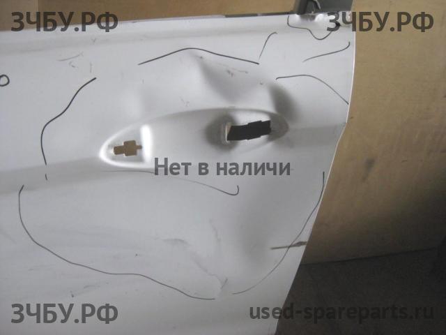 Ford Fiesta 6 Дверь передняя левая
