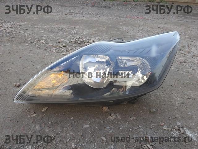 Ford Focus 2 (рестайлинг) Фара левая