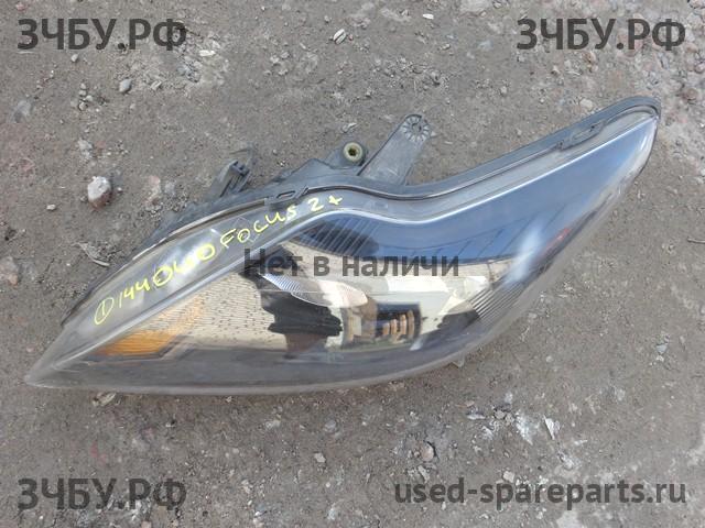 Ford Focus 2 (рестайлинг) Фара левая