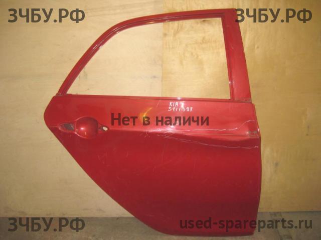 KIA Picanto 2 Дверь задняя правая