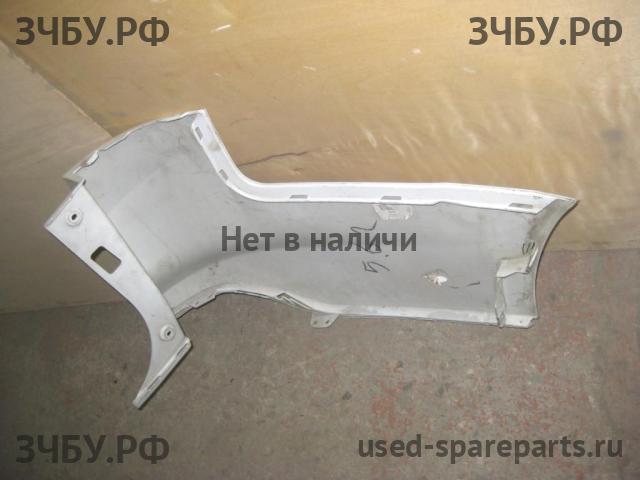 Ford Focus 3 Накладка заднего бампера левая